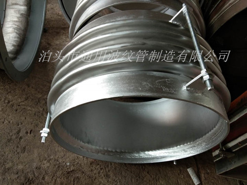 煙風道用金屬補償器非金屬補償器發貨湖南